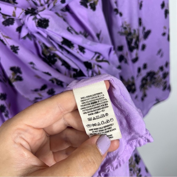 Free People Lilou Mini Dress Size Medium - Picture 10 of 10